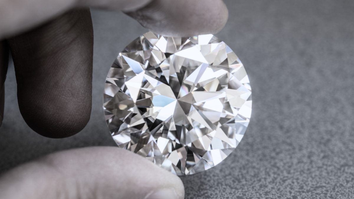 Are Large D Flawless Diamonds Really an Investment?