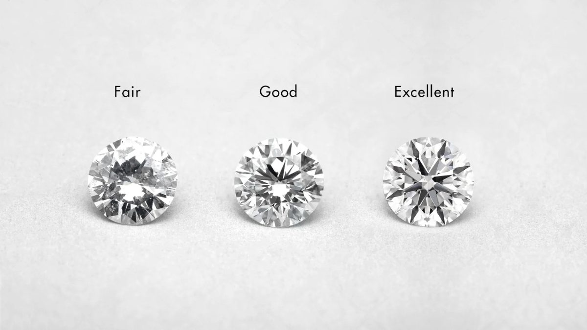 Why Cut Is the Most Important of the 4Cs